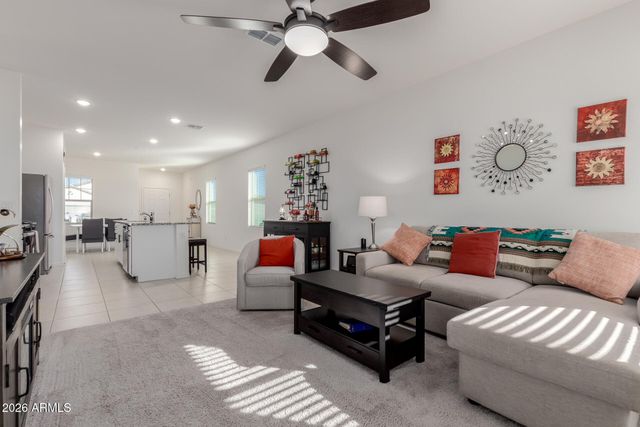 5515 W WILLOW RIDGE Drive, Laveen, AZ 85339