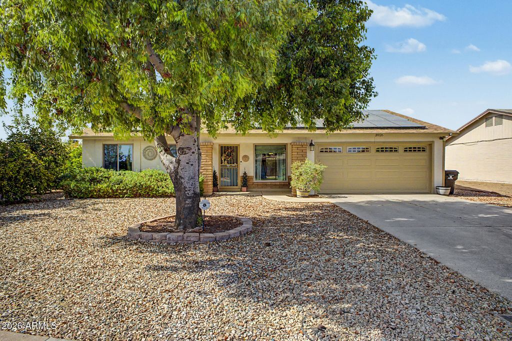 3826 W CHARLESTON Avenue, Glendale, AZ 85308 — exterior
