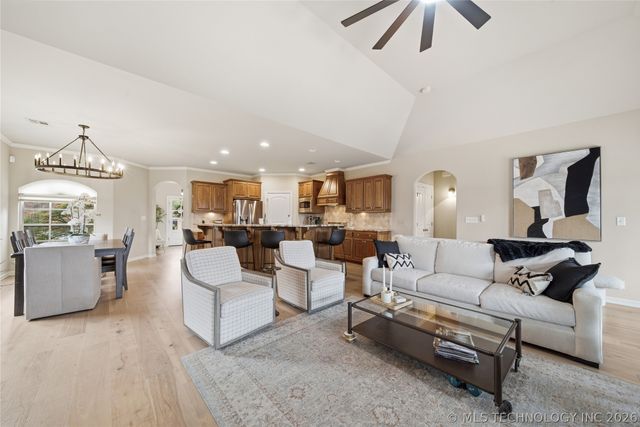 14502 S Vandalia Avenue, Bixby, OK 74008