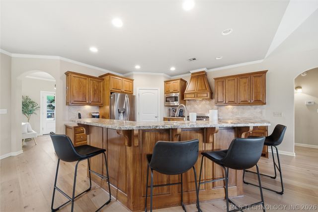 14502 S Vandalia Avenue, Bixby, OK 74008