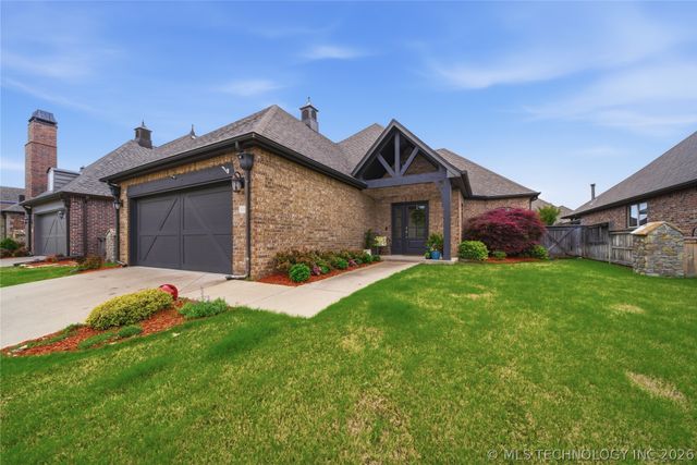 14502 S Vandalia Avenue, Bixby, OK 74008