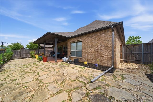 14502 S Vandalia Avenue, Bixby, OK 74008