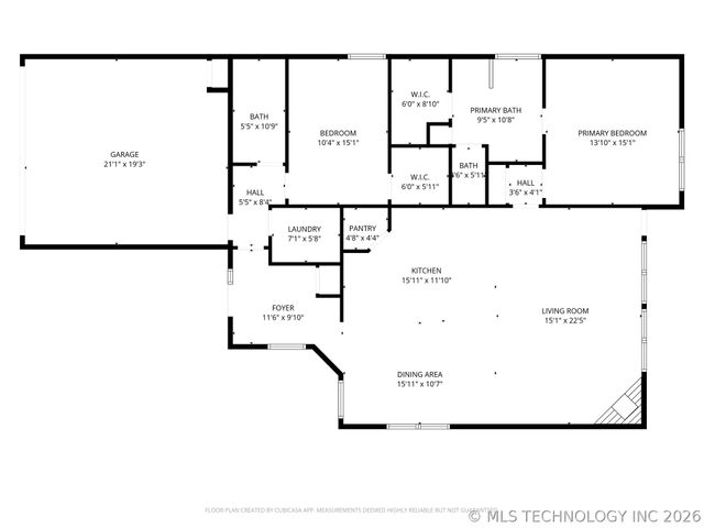 14502 S Vandalia Avenue, Bixby, OK 74008