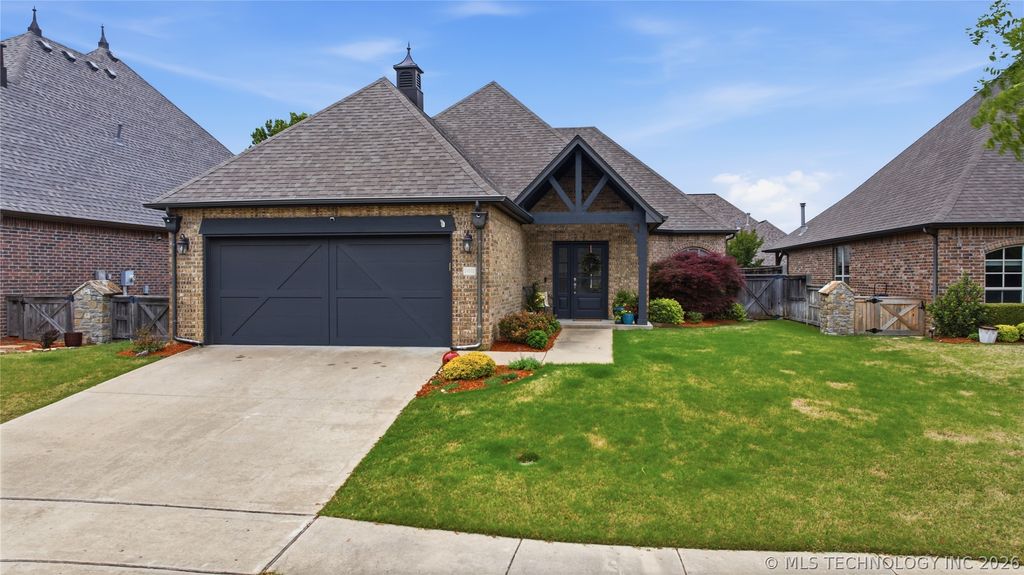 14502 S Vandalia Avenue, Bixby, OK 74008