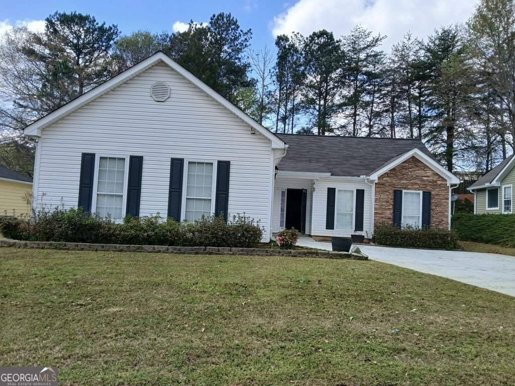 817 Ashton Place, Griffin, GA 30224