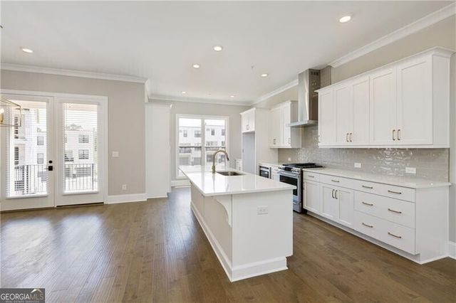 439 Burton Drive, Alpharetta, GA 30009