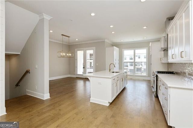 439 Burton Drive, Alpharetta, GA 30009