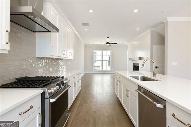 439 Burton Drive, Alpharetta, GA 30009