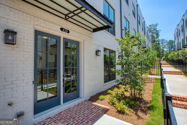439 Burton Drive, Alpharetta, GA 30009