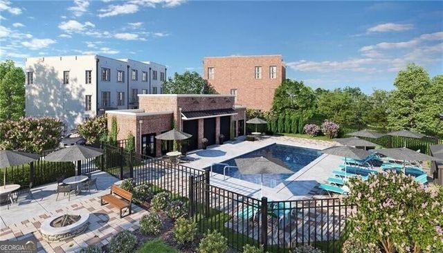 439 Burton Drive, Alpharetta, GA 30009