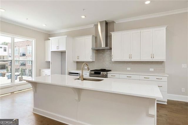 439 Burton Drive, Alpharetta, GA 30009