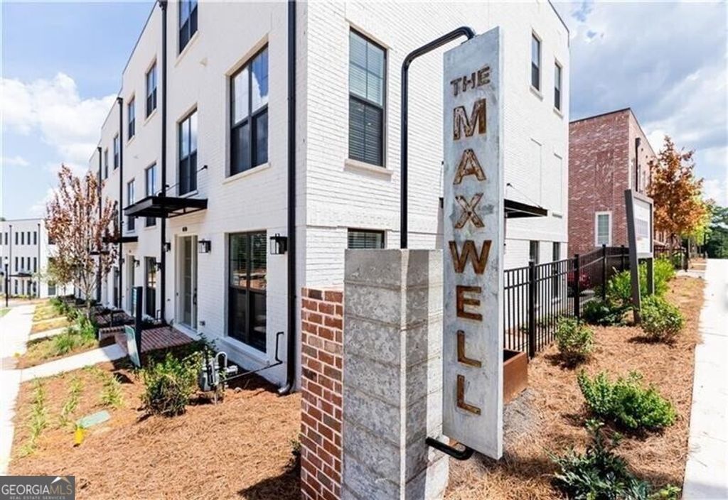 439 Burton Drive, Alpharetta, GA 30009