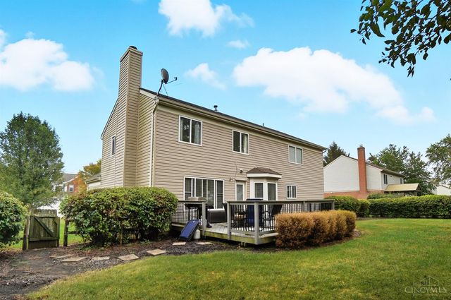 9609 Cedar Knoll Drive, Deerfield Twp., OH 45040