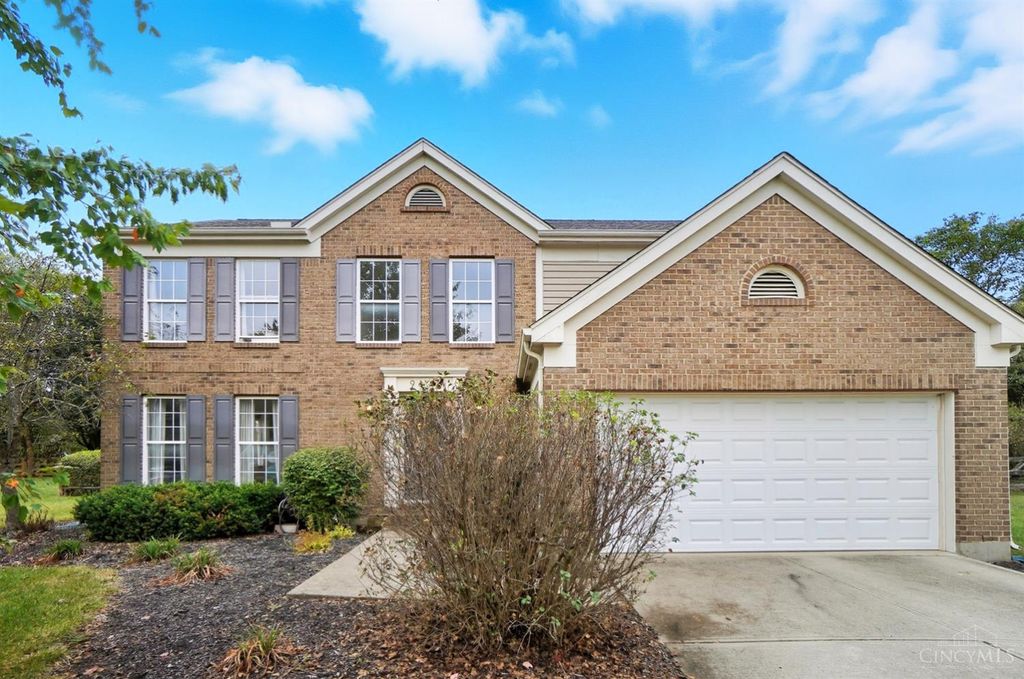 9609 Cedar Knoll Drive, Deerfield Twp., OH 45040