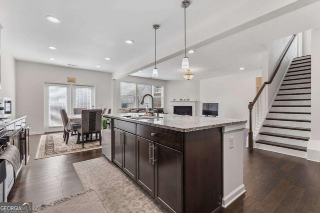 87 Round Pond Drive, Lilburn, GA 30047