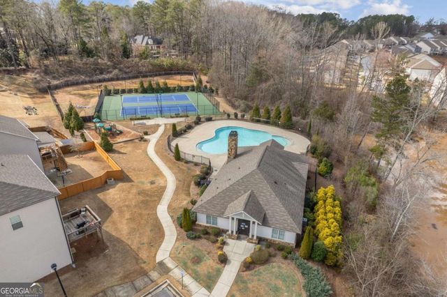 87 Round Pond Drive, Lilburn, GA 30047