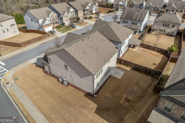 87 Round Pond Drive, Lilburn, GA 30047