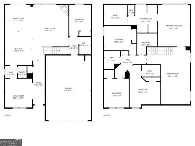 87 Round Pond Drive, Lilburn, GA 30047