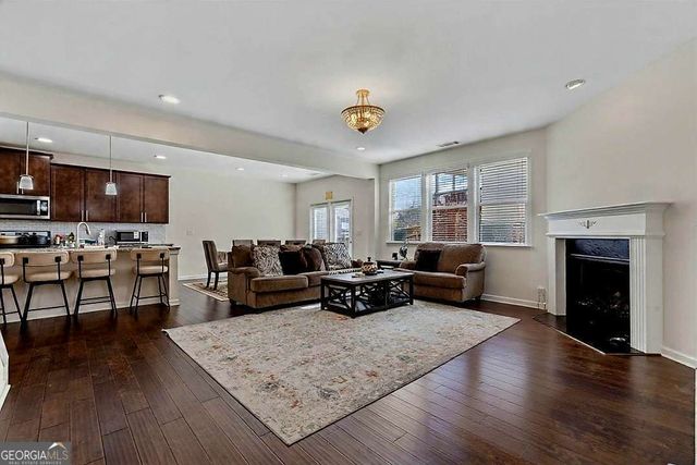 87 Round Pond Drive, Lilburn, GA 30047