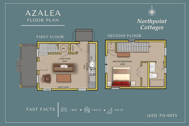 Lot 22 Northpoint Cottages, Hixson, TN 37343