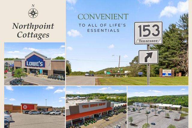 Lot 22 Northpoint Cottages, Hixson, TN 37343