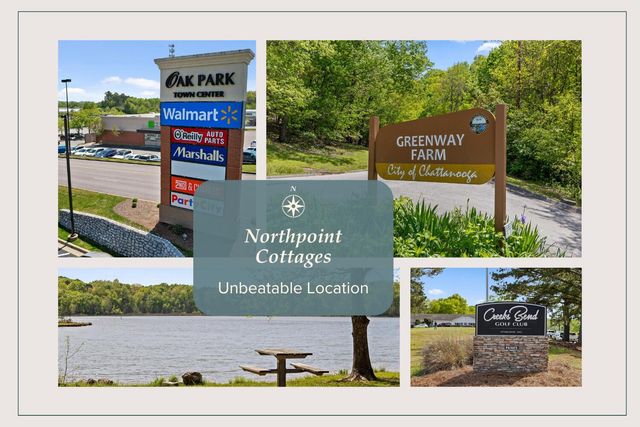 Lot 22 Northpoint Cottages, Hixson, TN 37343
