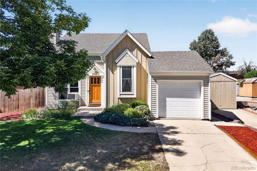 960 Vetch Circle, Lafayette, CO 80026
