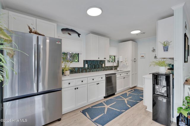 135 NW 3rd Street, Oak Island, NC 28465