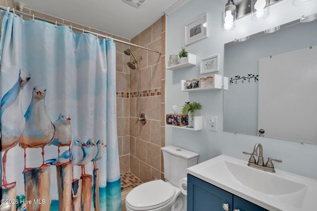 135 NW 3rd Street, Oak Island, NC 28465