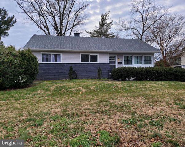 116 CHAPEL AVE E, Cherry Hill, NJ 08034