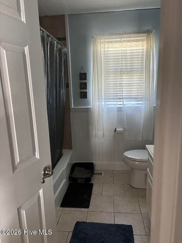 258 Shell Rock Landing Road, Hubert, NC 28539