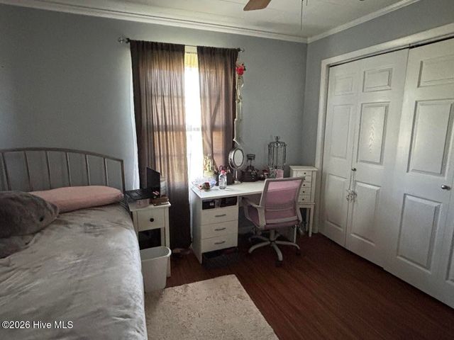 258 Shell Rock Landing Road, Hubert, NC 28539