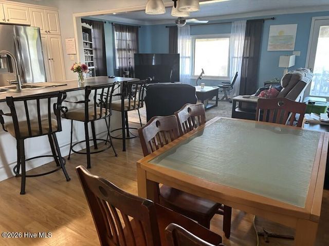 258 Shell Rock Landing Road, Hubert, NC 28539