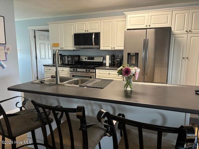 258 Shell Rock Landing Road, Hubert, NC 28539