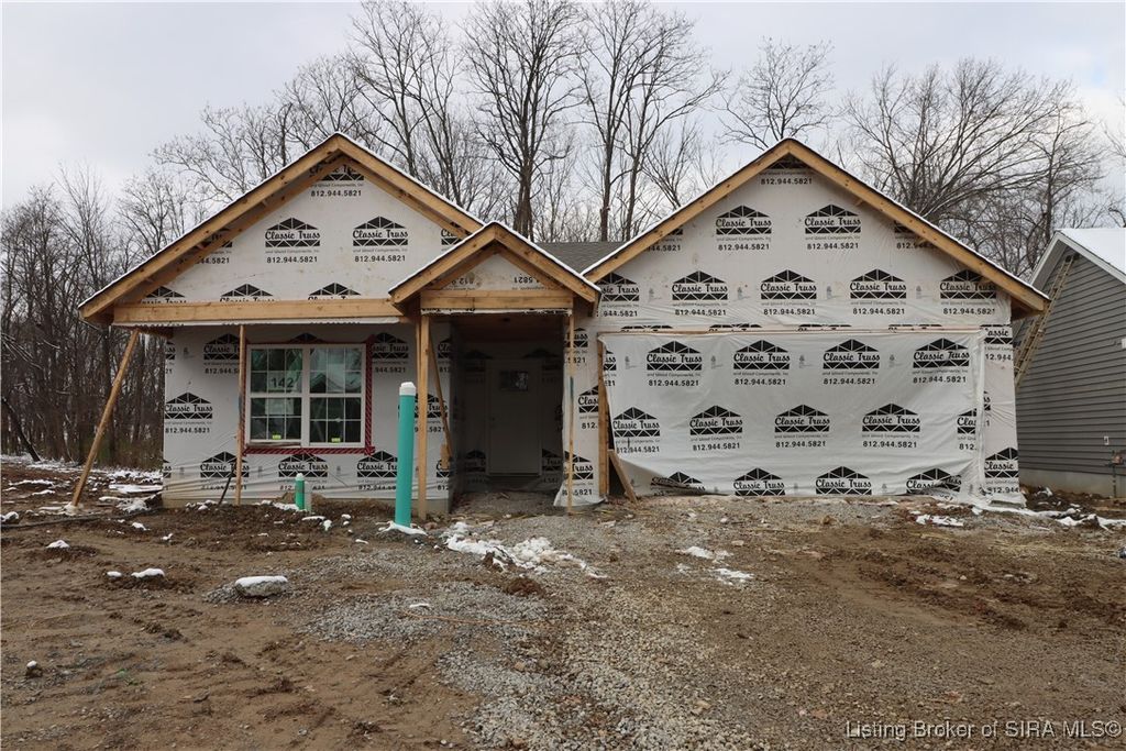 7027 - LOT 142 Hollkamp Way, Sellersburg, IN 47172