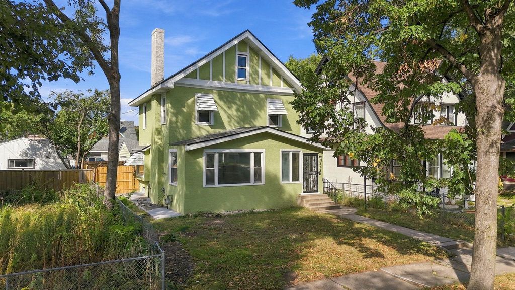 3748 5th Avenue S, Minneapolis, MN 55409 — exterior