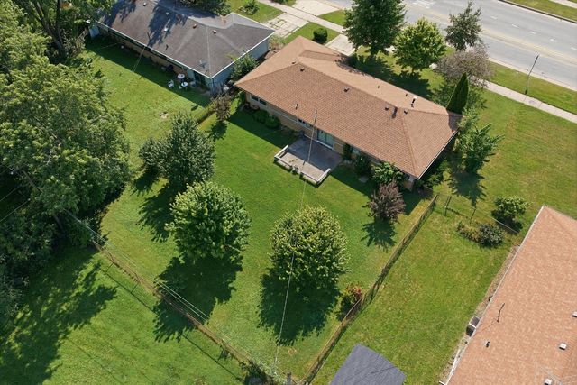 22205 Central Park Avenue, Park Forest, IL 60466