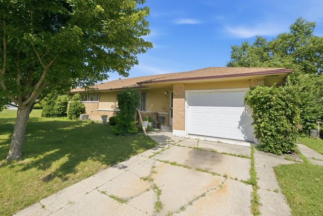 22205 Central Park Avenue, Park Forest, IL 60466