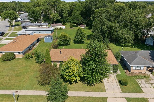 22205 Central Park Avenue, Park Forest, IL 60466