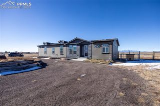 7880 J D Johnson Road, Peyton, CO 80831