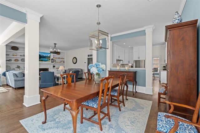 300 Waterfront Park Lane, Dawsonville, GA 30534