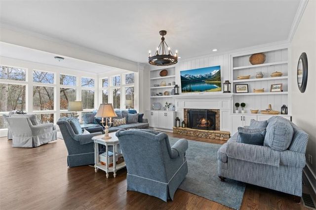 300 Waterfront Park Lane, Dawsonville, GA 30534