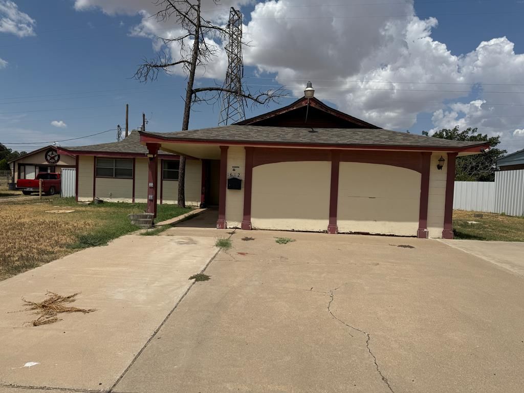 1612 W 20th St, Odessa, TX 79763