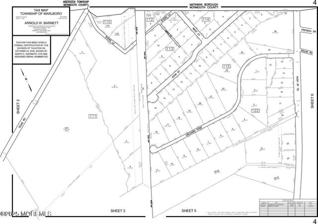 0 Texas Road, Morganville, NJ 07751
