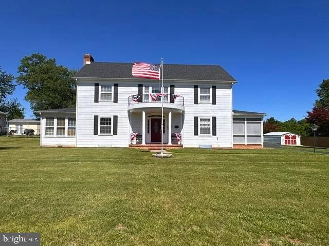 351 BELVEDERE DR, Charles Town, WV 25414