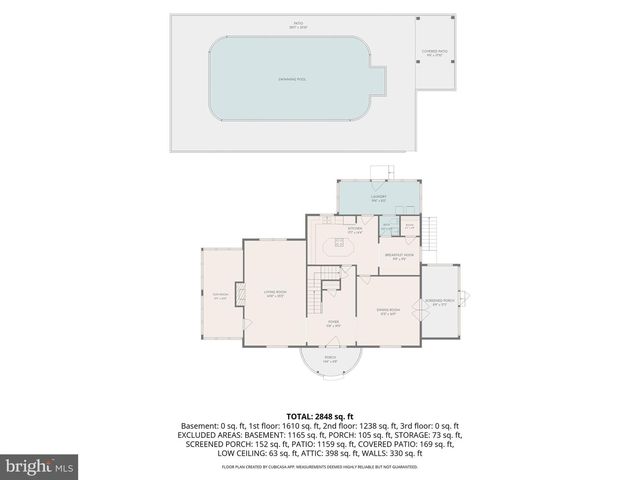 351 BELVEDERE DR, Charles Town, WV 25414