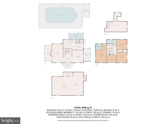 351 BELVEDERE DR, Charles Town, WV 25414