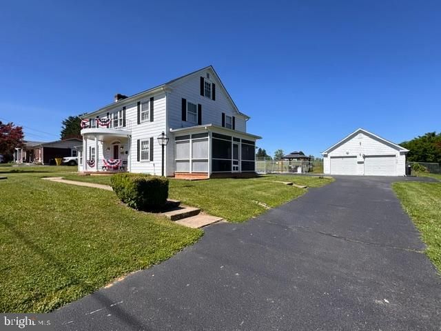 351 BELVEDERE DR, Charles Town, WV 25414