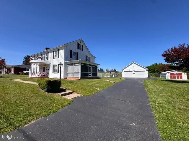 351 BELVEDERE DR, Charles Town, WV 25414