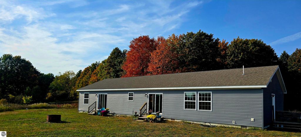 Image 3 of property listing at 303 Westwood Road, Nw, Alden, MI 49612